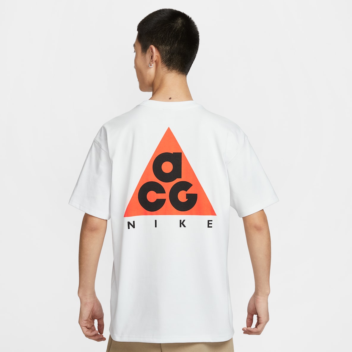 NIKE公式】 メンズ アウトドア トップス & Tシャツ【ナイキ公式
